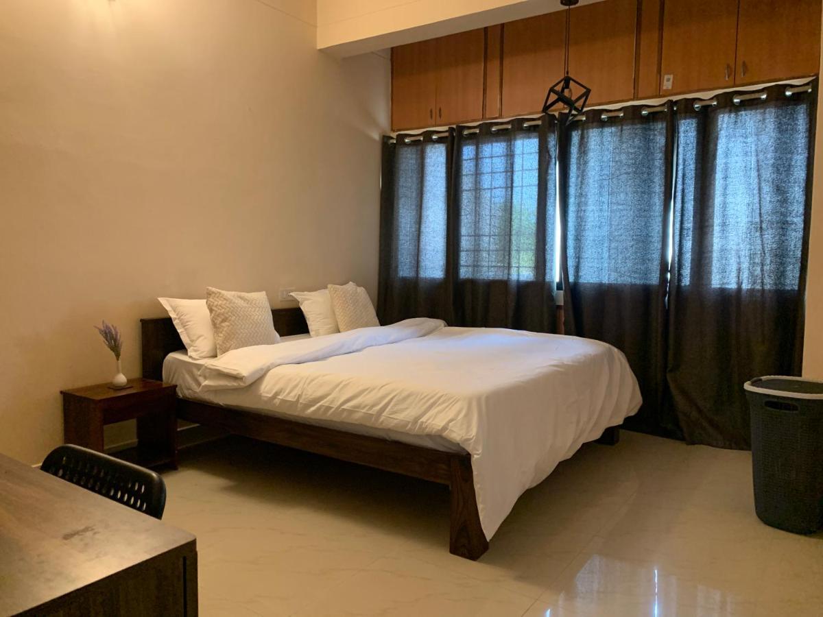 Jasmin Villa Vanivilasa Puram Exteriér fotografie